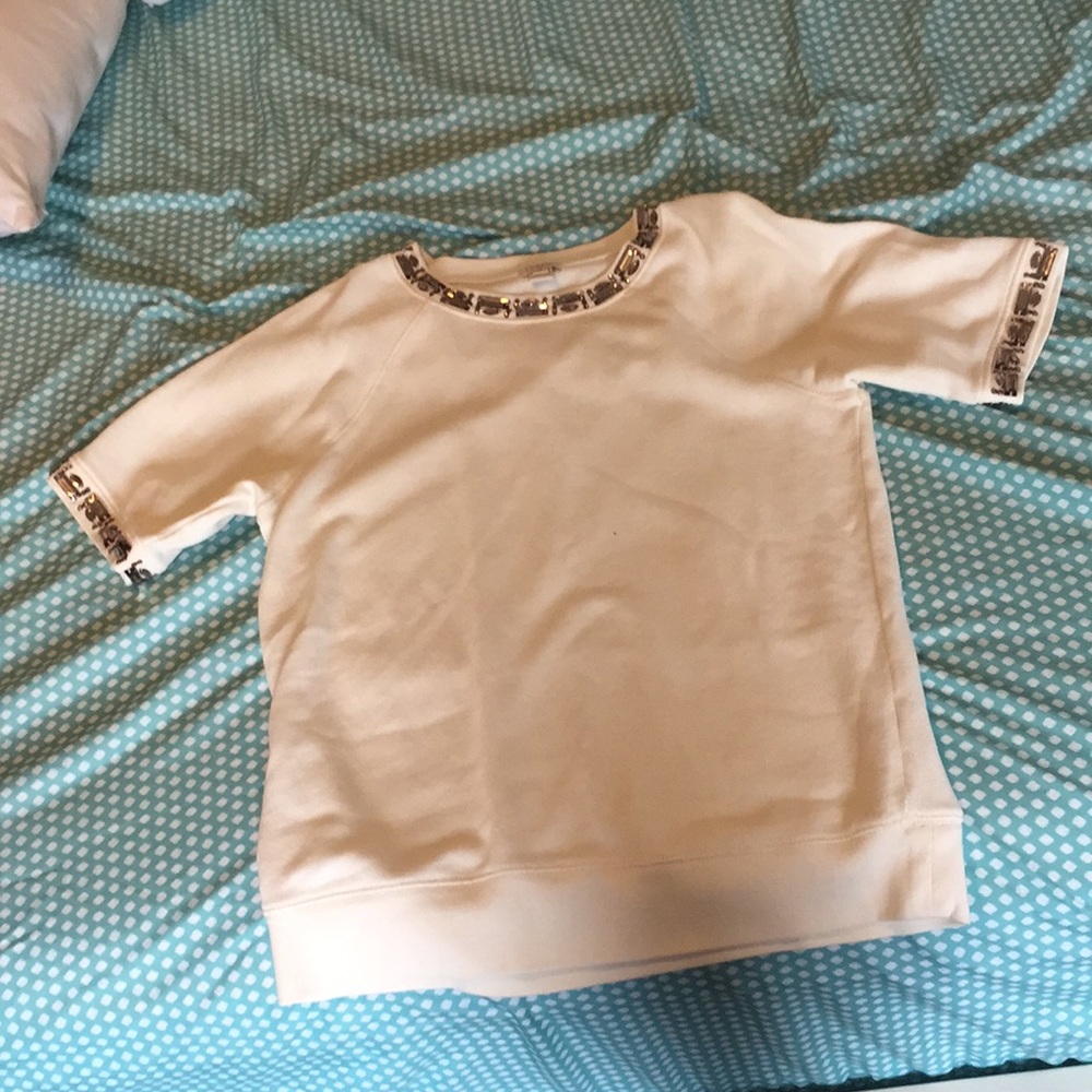 J.Crew short sleeve shirt